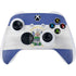 El Salvador Flag Distressed Xbox Series S Controller Skin